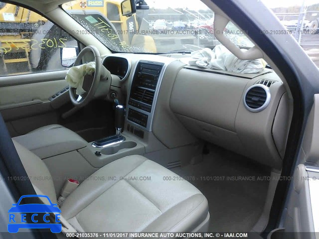 2007 Mercury Mountaineer LUXURY 4M2EU47E07UJ20316 зображення 4