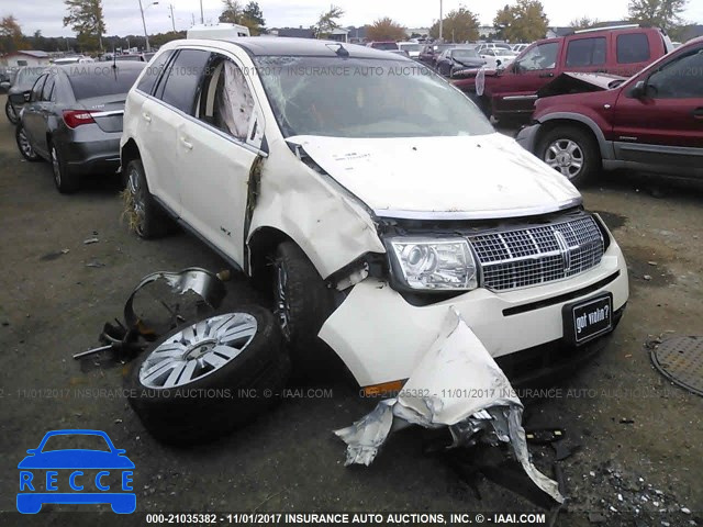 2008 Lincoln MKX 2LMDU68C68BJ26395 Bild 0