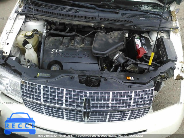 2008 Lincoln MKX 2LMDU68C68BJ26395 Bild 9