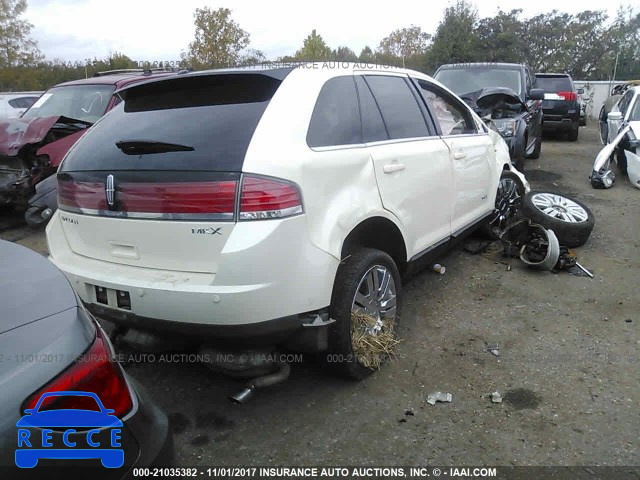 2008 Lincoln MKX 2LMDU68C68BJ26395 Bild 3