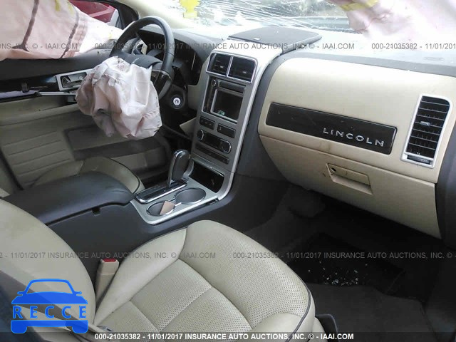 2008 Lincoln MKX 2LMDU68C68BJ26395 Bild 4