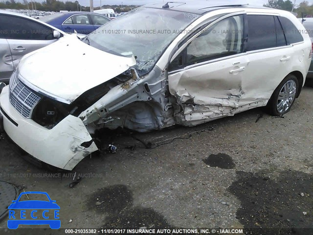 2008 Lincoln MKX 2LMDU68C68BJ26395 Bild 5