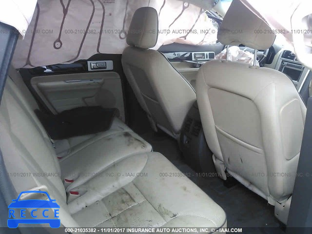 2008 Lincoln MKX 2LMDU68C68BJ26395 Bild 7