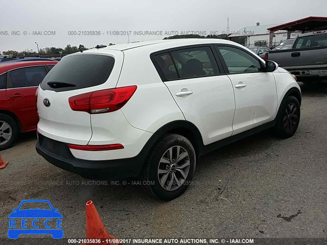 2015 KIA Sportage LX KNDPB3ACXF7673767 image 3