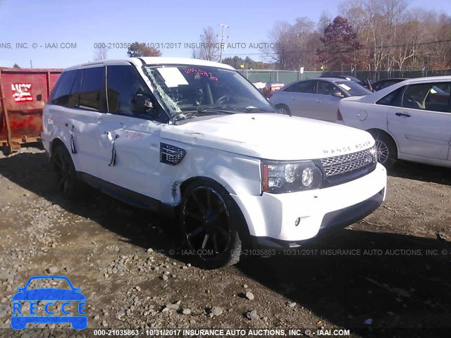 2012 Land Rover Range Rover Sport LUX SALSK2D41CA746511 зображення 0