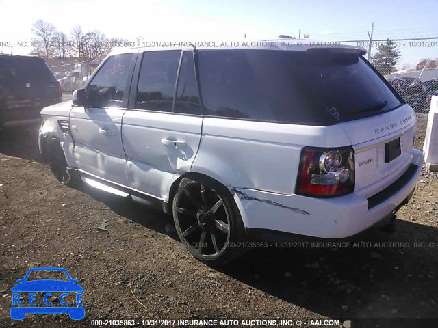 2012 Land Rover Range Rover Sport LUX SALSK2D41CA746511 зображення 2