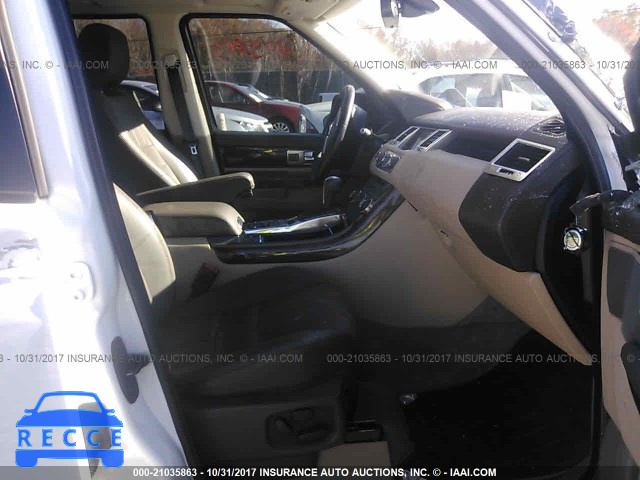 2012 Land Rover Range Rover Sport LUX SALSK2D41CA746511 зображення 4