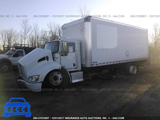 2016 KENWORTH CONSTRUCTIONON T270 2NKHHM6X9GM493194 Bild 1