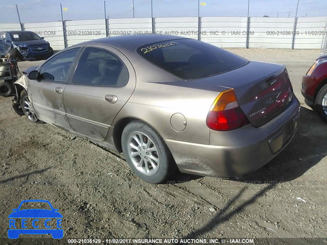 1999 Chrysler 300M 2C3HE66G5XH814473 зображення 2