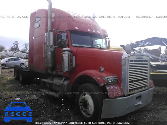1996 FREIGHTLINER FLD FLD120 1FUPDZYB6TH718907 image 0