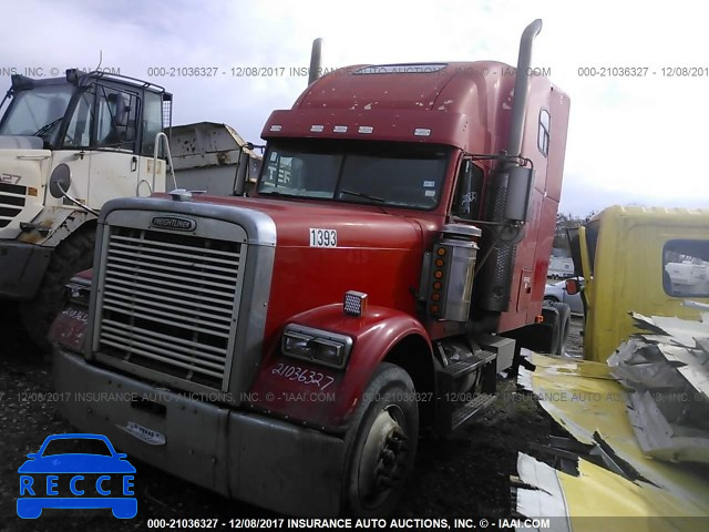 1996 FREIGHTLINER FLD FLD120 1FUPDZYB6TH718907 image 1