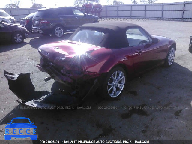 2015 Mazda MX-5 Miata GRAND TOURING JM1NC2NF7F0241763 image 3