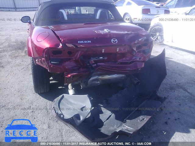 2015 Mazda MX-5 Miata GRAND TOURING JM1NC2NF7F0241763 image 5