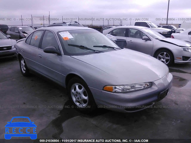 1999 Oldsmobile Intrigue GX 1G3WH52K7XF347959 image 0