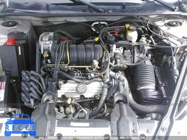 1999 Oldsmobile Intrigue GX 1G3WH52K7XF347959 зображення 9