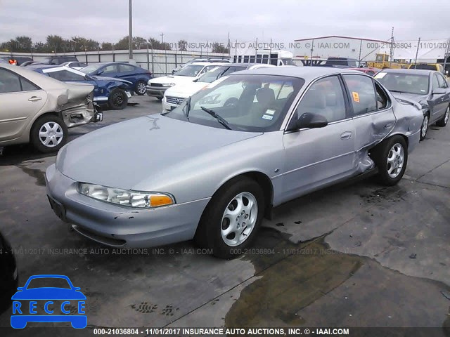 1999 Oldsmobile Intrigue GX 1G3WH52K7XF347959 image 1