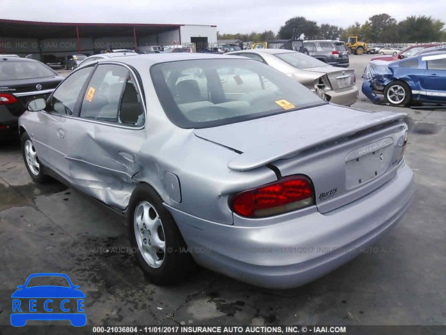 1999 Oldsmobile Intrigue GX 1G3WH52K7XF347959 image 2