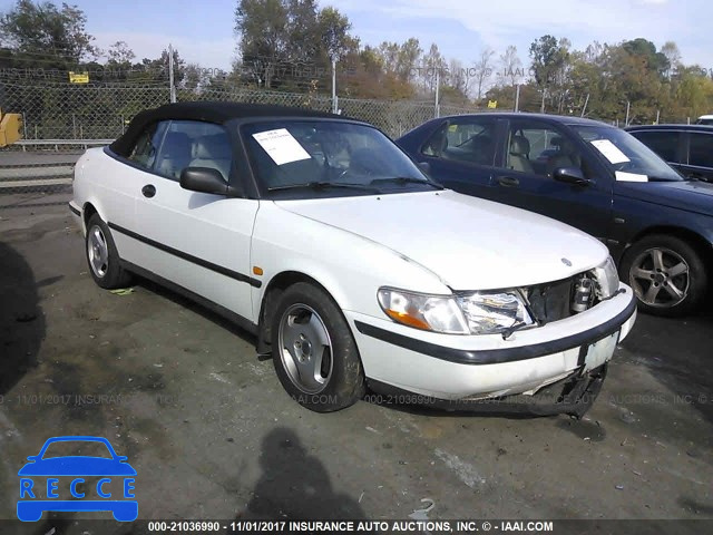 1998 Saab 900 S YS3DD75B8W7003097 image 0
