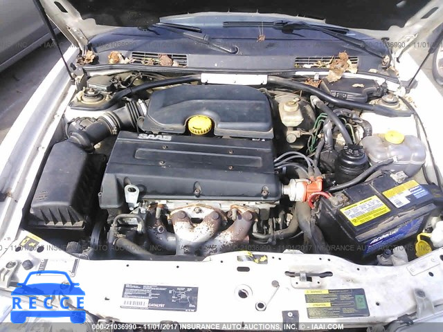 1998 Saab 900 S YS3DD75B8W7003097 image 9