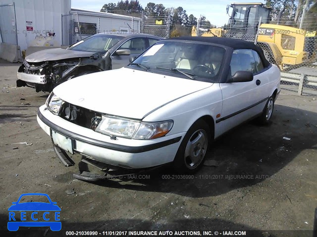 1998 Saab 900 S YS3DD75B8W7003097 image 1