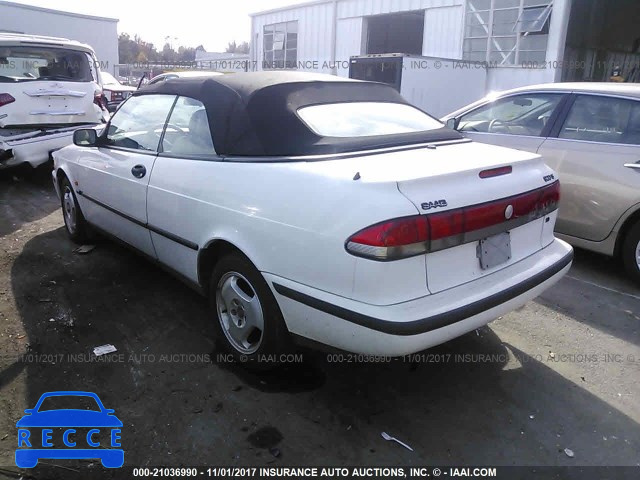1998 Saab 900 S YS3DD75B8W7003097 image 2