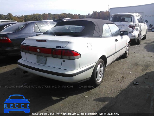1998 Saab 900 S YS3DD75B8W7003097 image 3