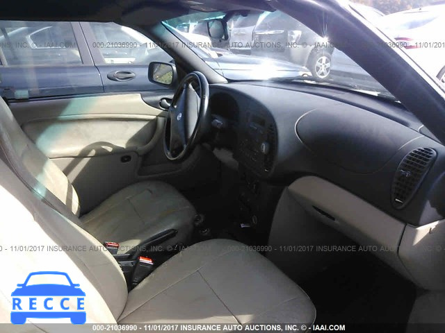 1998 Saab 900 S YS3DD75B8W7003097 image 4