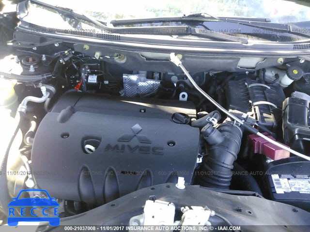 2013 Mitsubishi Lancer SE JA32V2FW9DU015255 image 9
