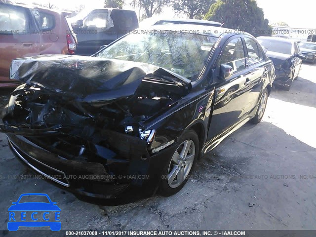 2013 Mitsubishi Lancer SE JA32V2FW9DU015255 image 1