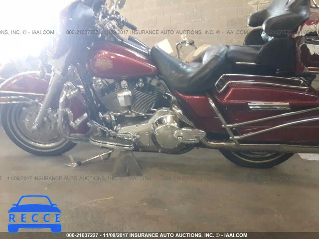 2004 Harley-davidson FLHT CLASSIC 1HD1DJV144Y624549 Bild 8