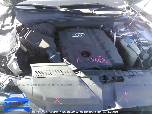 2010 Audi A5 PREMIUM PLUS WAULFAFR6AA027560 зображення 9