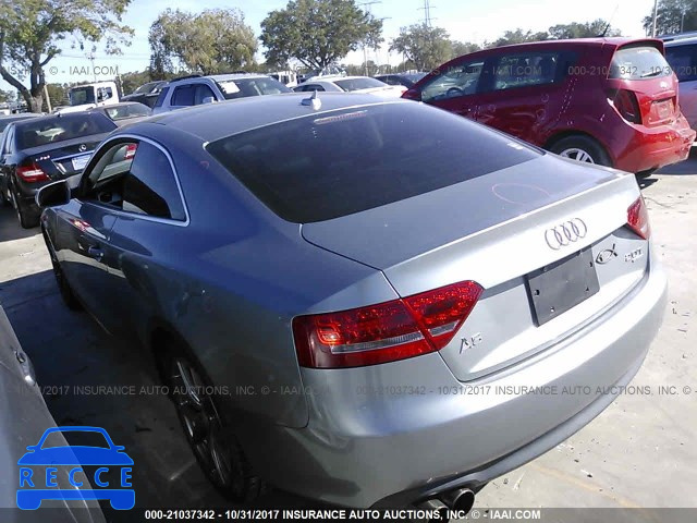 2010 Audi A5 PREMIUM PLUS WAULFAFR6AA027560 зображення 2