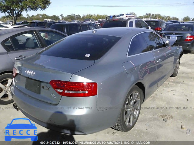 2010 Audi A5 PREMIUM PLUS WAULFAFR6AA027560 зображення 3