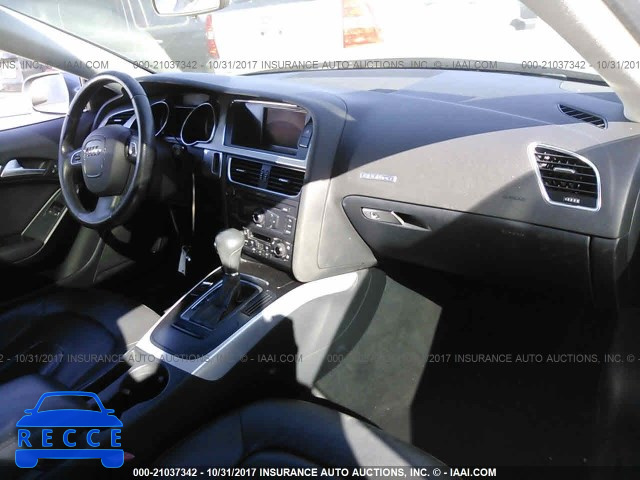 2010 Audi A5 PREMIUM PLUS WAULFAFR6AA027560 зображення 4