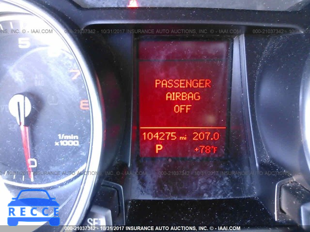 2010 Audi A5 PREMIUM PLUS WAULFAFR6AA027560 зображення 6