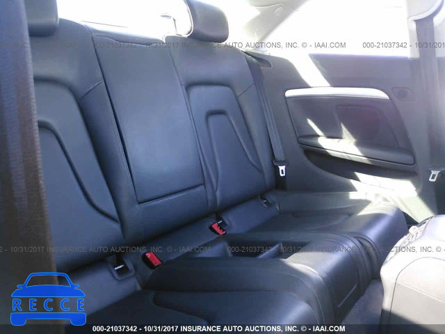 2010 Audi A5 PREMIUM PLUS WAULFAFR6AA027560 зображення 7