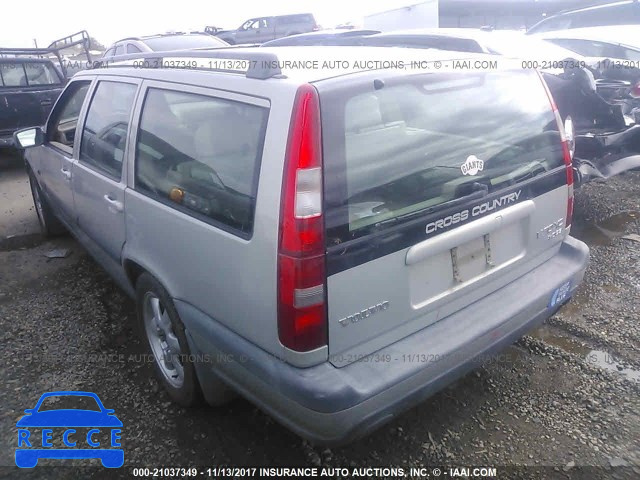 2000 Volvo V70 XC/SE YV1LZ56D9Y2723012 image 2