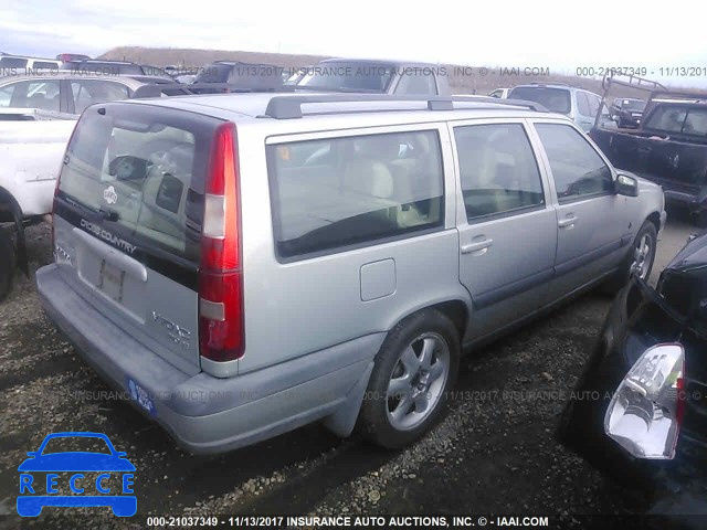 2000 Volvo V70 XC/SE YV1LZ56D9Y2723012 Bild 3