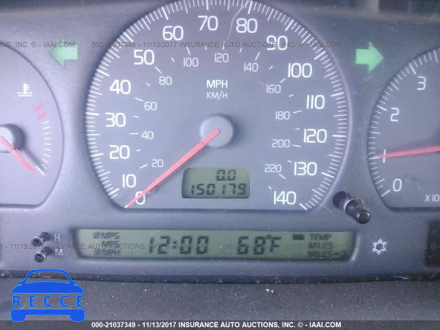 2000 Volvo V70 XC/SE YV1LZ56D9Y2723012 Bild 6