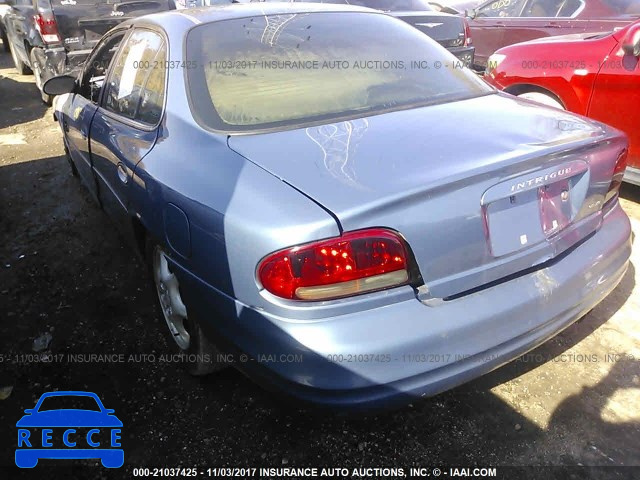 1999 Oldsmobile Intrigue GX 1G3WH52K8XF339949 зображення 2