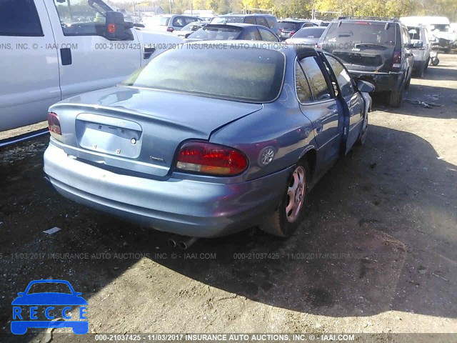 1999 Oldsmobile Intrigue GX 1G3WH52K8XF339949 Bild 3