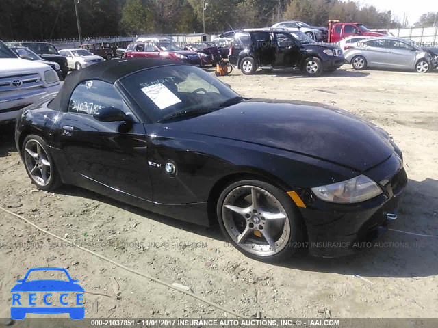 2006 BMW Z4 3.0SI 4USBU53506LX00264 Bild 0