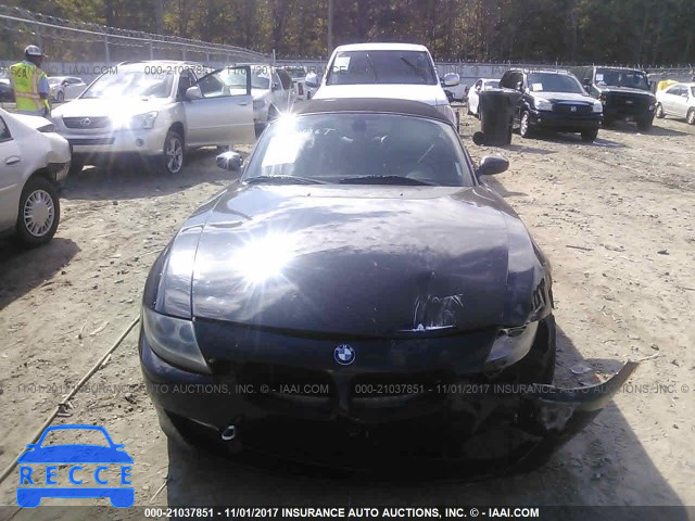 2006 BMW Z4 3.0SI 4USBU53506LX00264 Bild 7