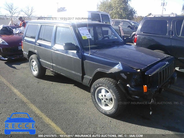 1997 Jeep Cherokee SPORT 1J4FJ68S5VL593435 image 0