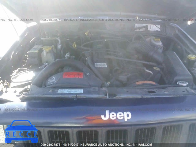1997 Jeep Cherokee SPORT 1J4FJ68S5VL593435 image 9