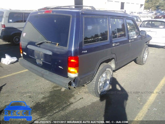 1997 Jeep Cherokee SPORT 1J4FJ68S5VL593435 image 3
