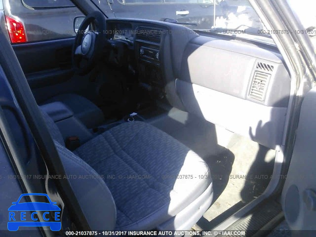 1997 Jeep Cherokee SPORT 1J4FJ68S5VL593435 image 4
