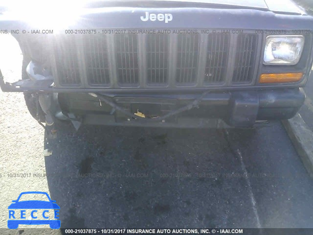 1997 Jeep Cherokee SPORT 1J4FJ68S5VL593435 image 5