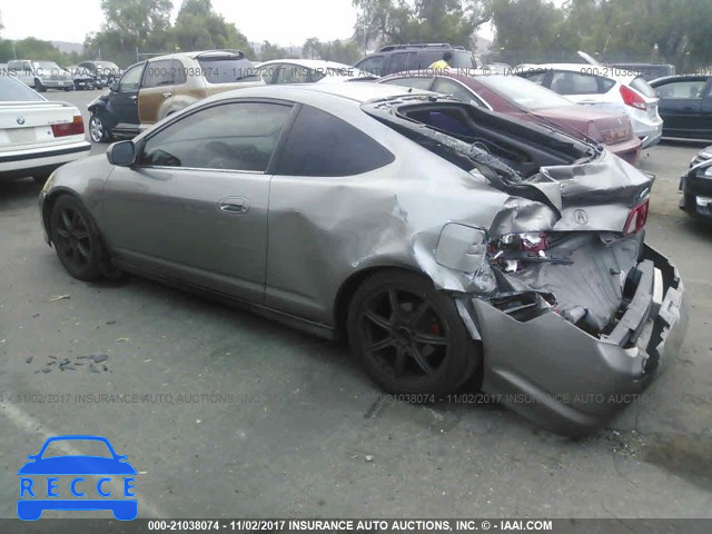 2003 Acura RSX JH4DC53853C012931 image 2