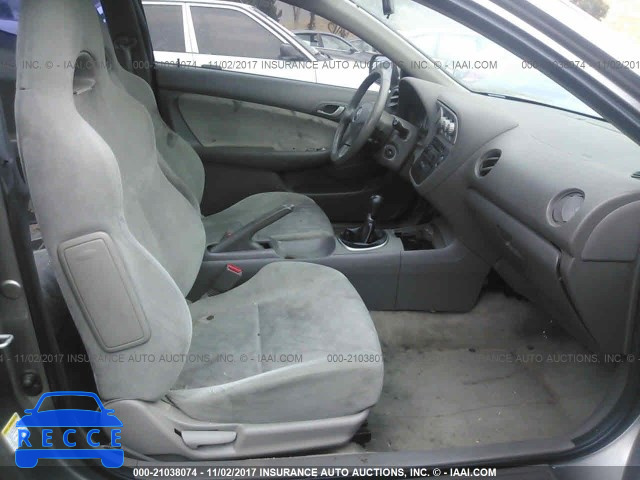 2003 Acura RSX JH4DC53853C012931 image 4